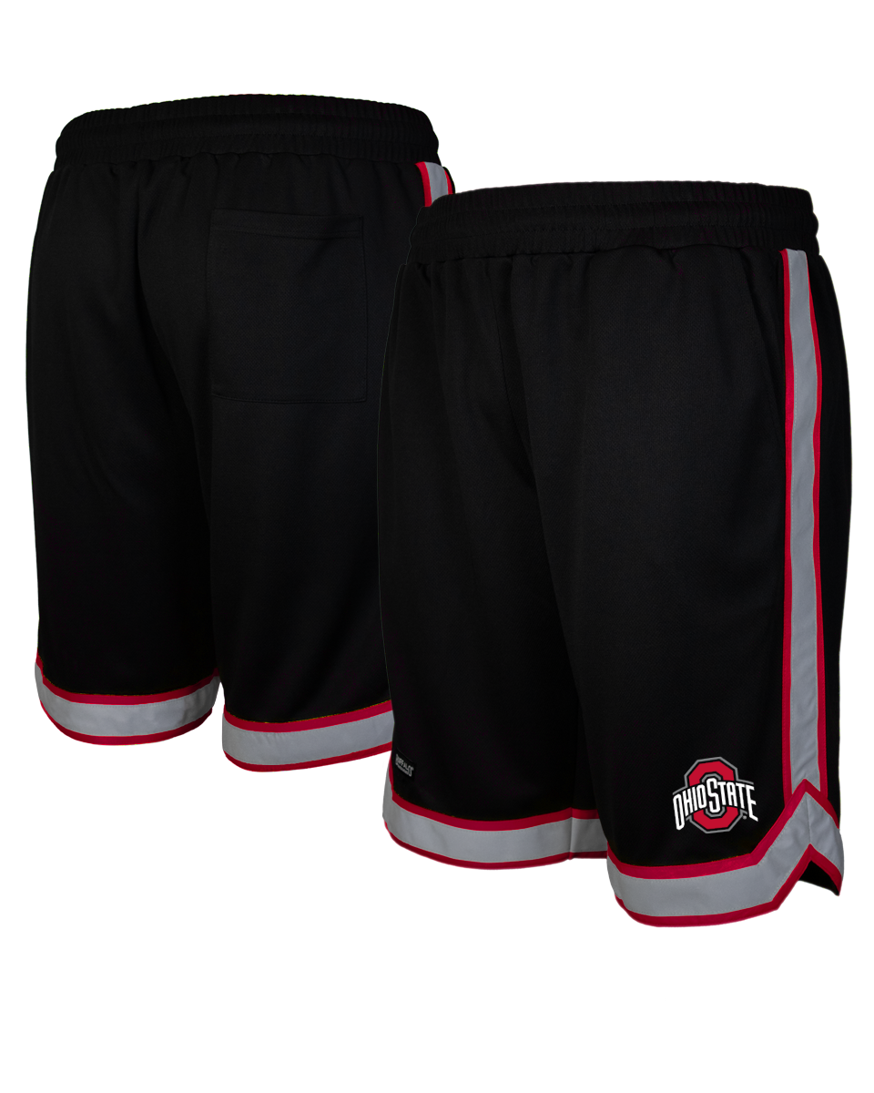 OSU Safety Reflective Athletic Shorts