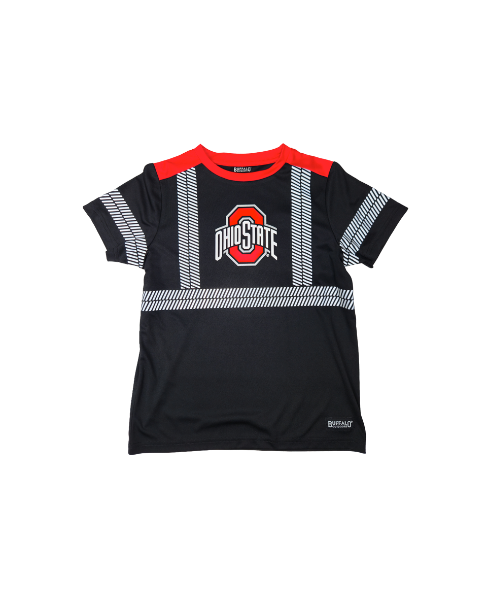 OSU Kids Reflective Safety T-Shirt