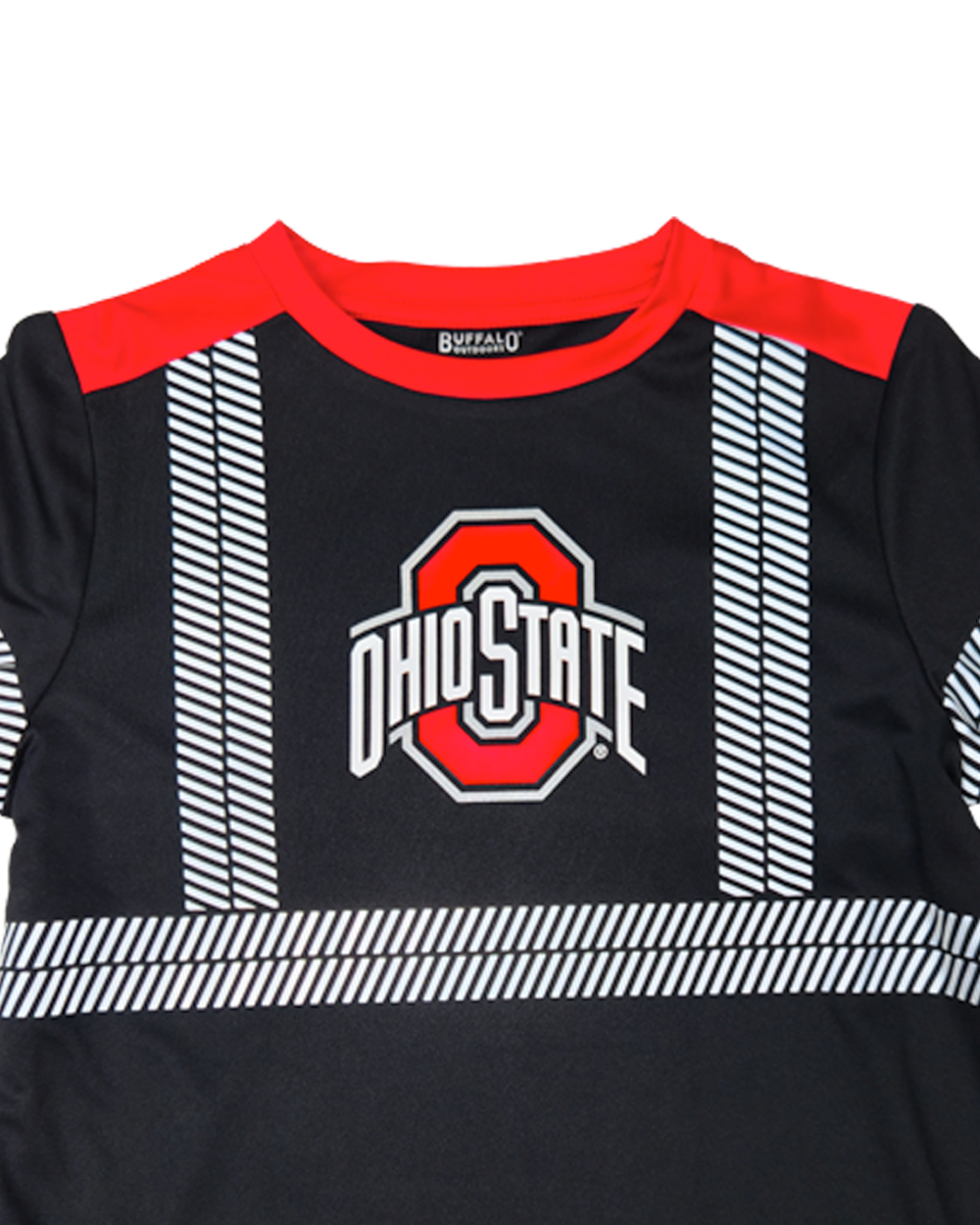 OSU Kids Reflective Safety T-Shirt