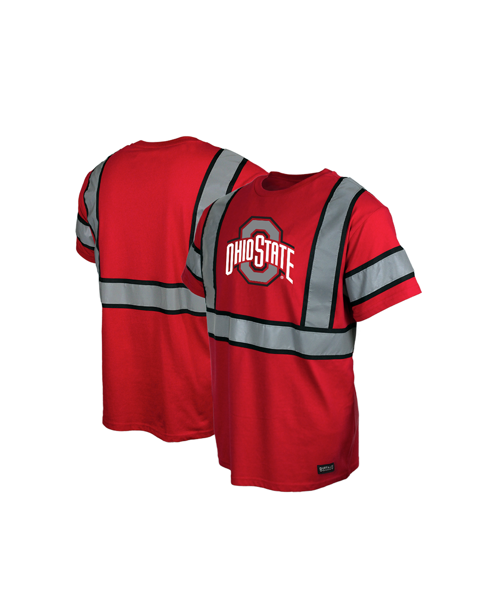 OSU Safety Short Sleeve Heavyweight T-Shirt