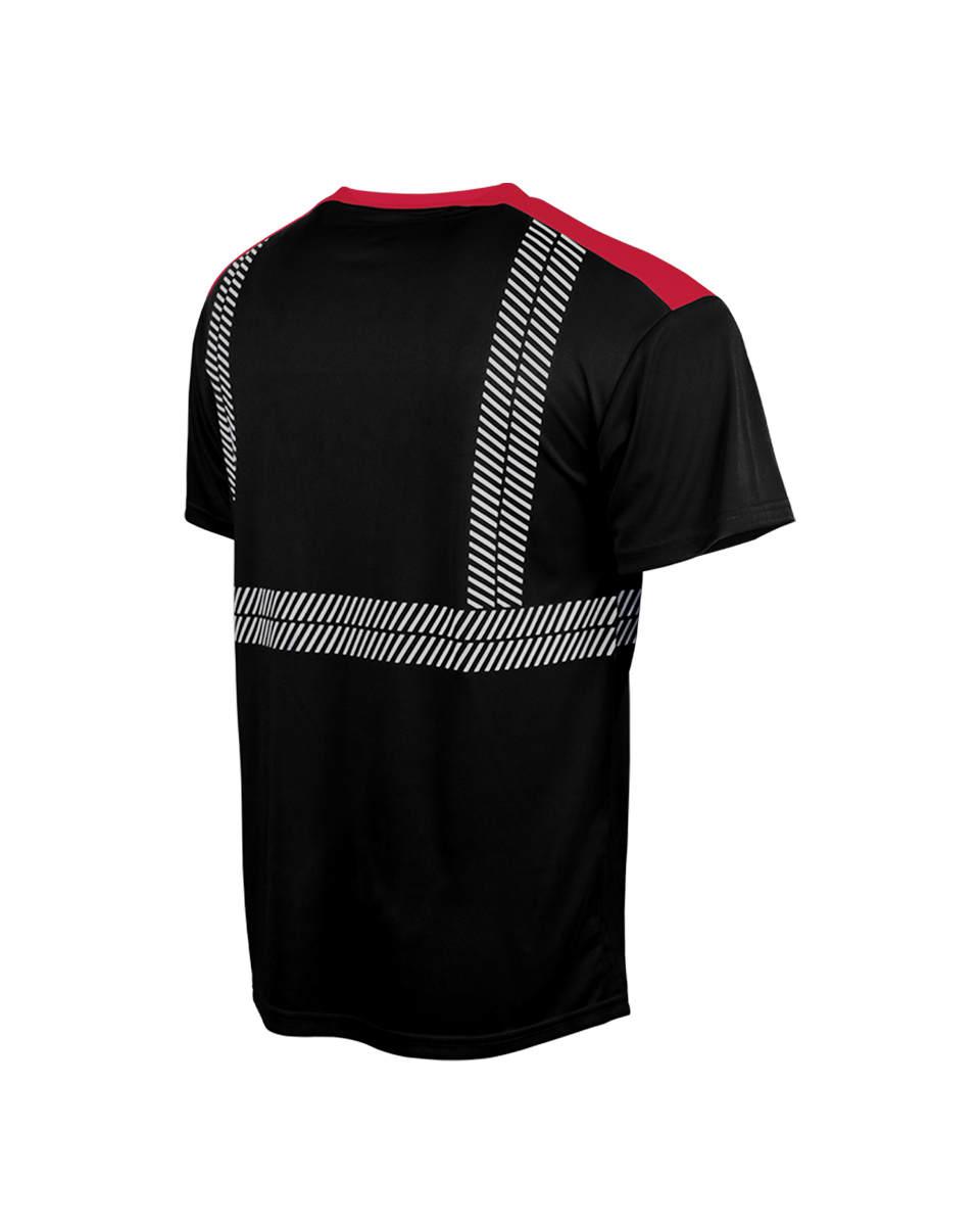 OSU Safety Short Sleeve Performance T-Shirt