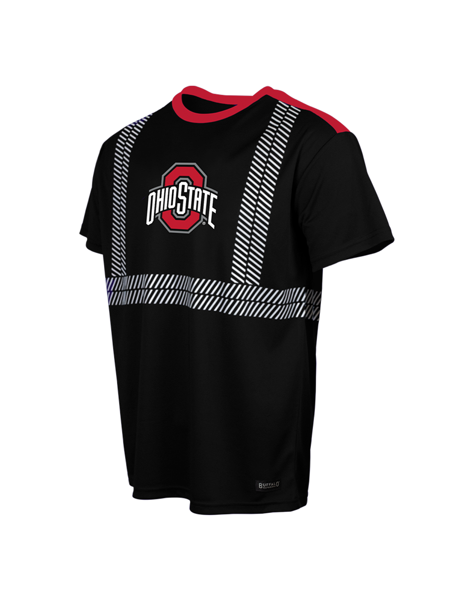 OSU Safety Short Sleeve Performance T-Shirt