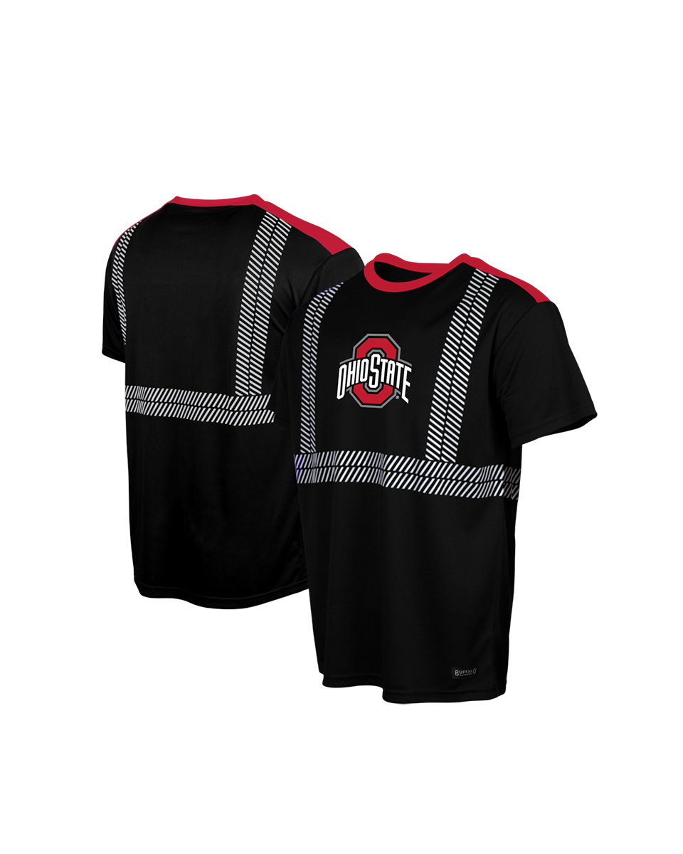 OSU Safety Short Sleeve Performance T-Shirt