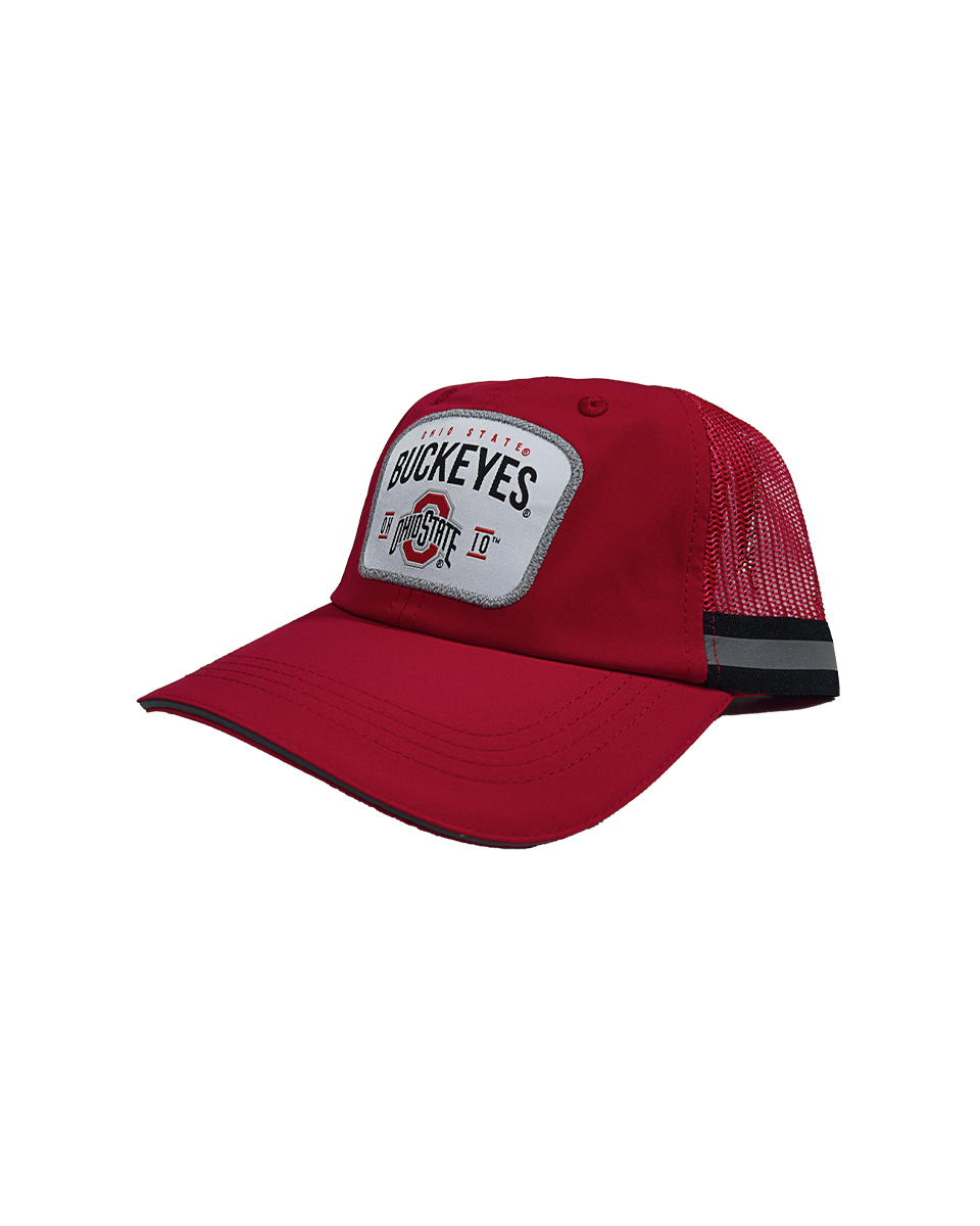 OSU Safety Reflective Patch Hat