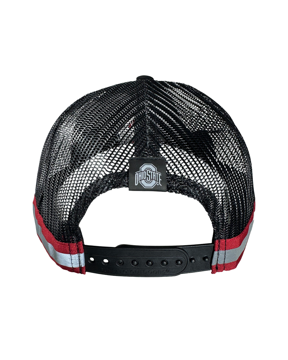 OSU Safety Reflective Snapback Hat