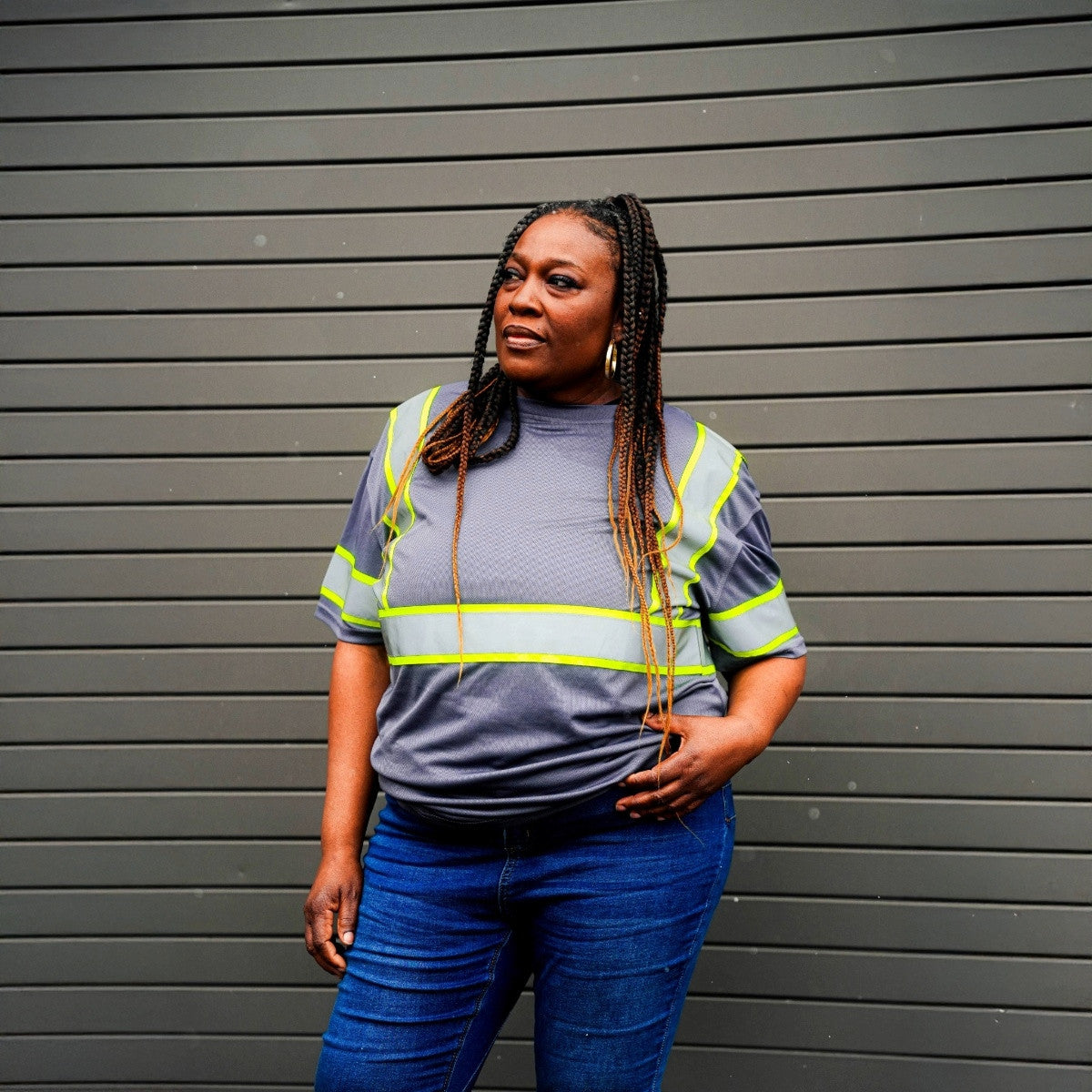 Short Sleeve Safety T-Shirt
