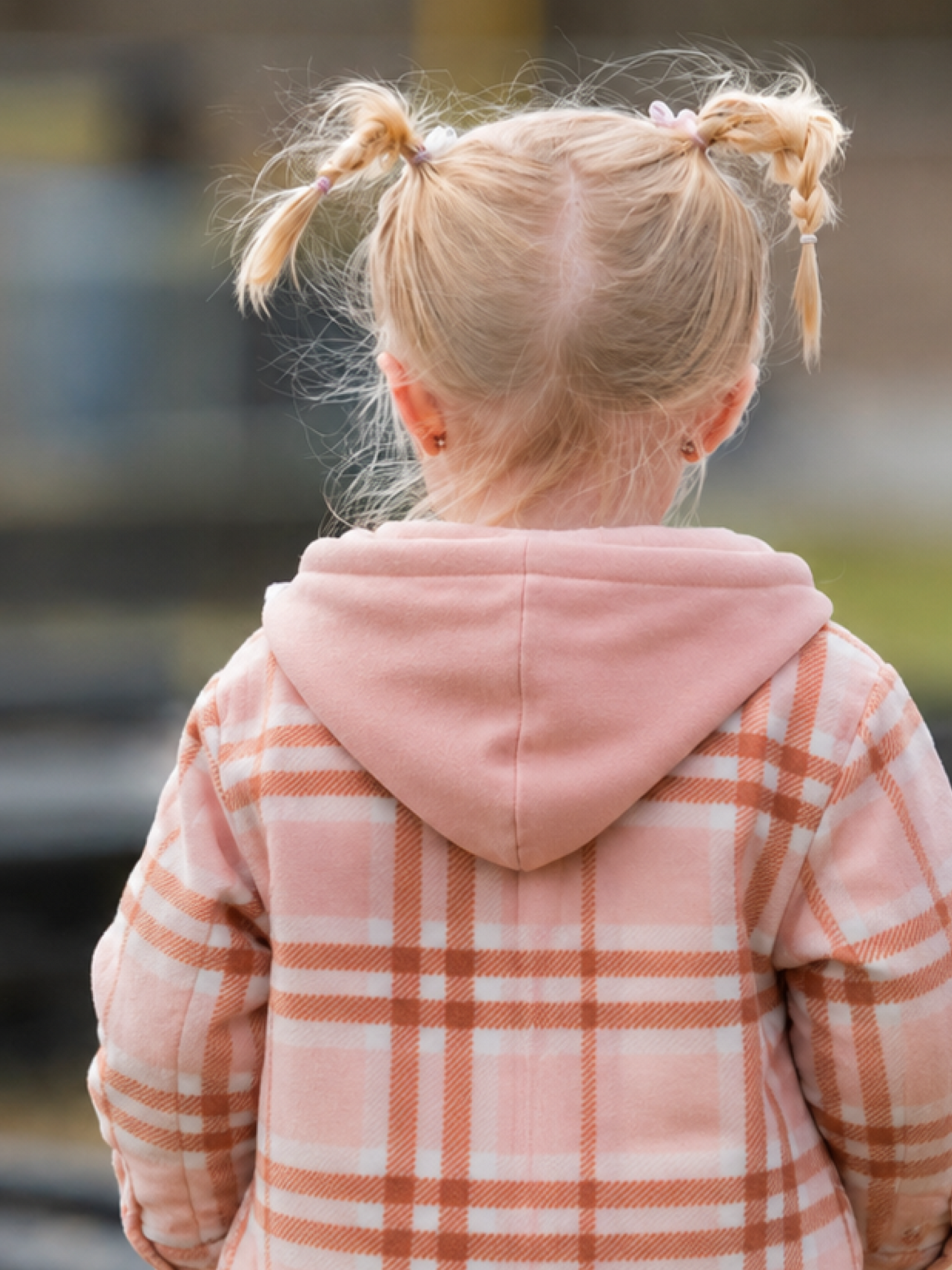 Kids Sherpa Lined Fleece
