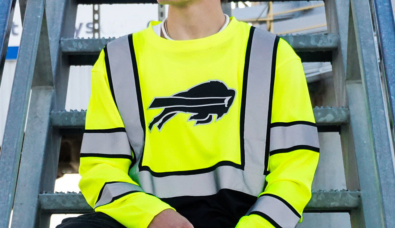 NFL Long Sleeve Safety T-Shirt