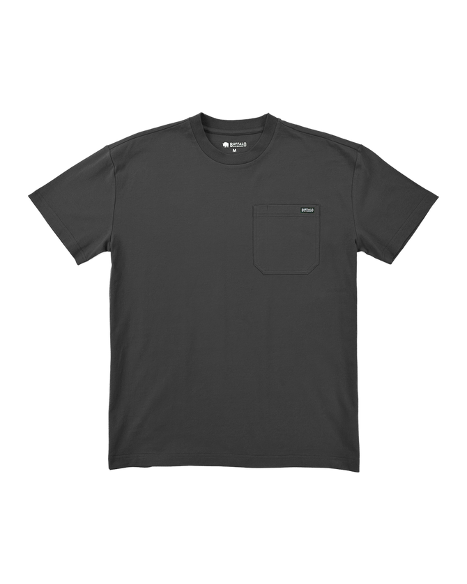 Men's Heavyweight Pocket T-Shirt