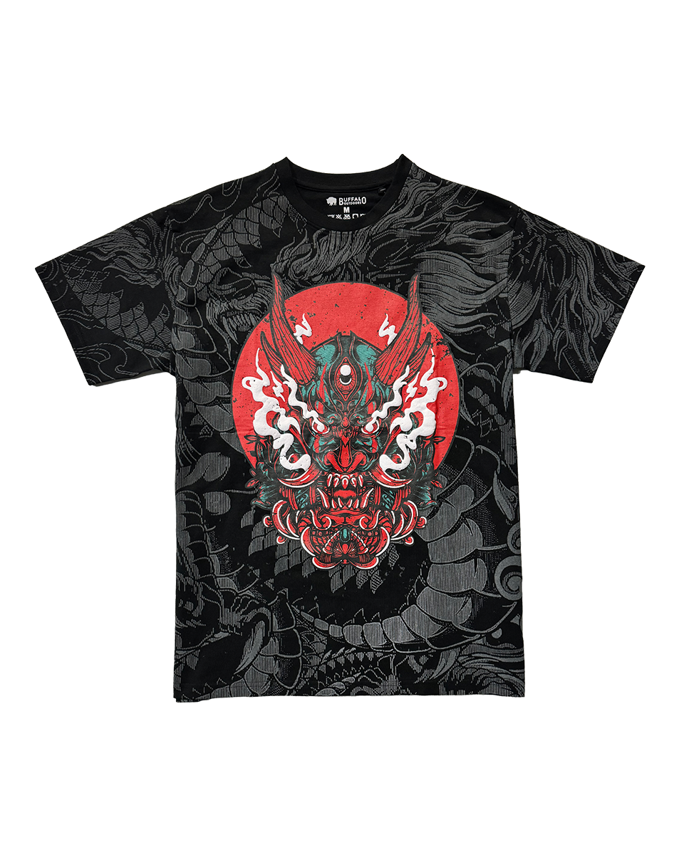 Men's Graphic Roadwear T-Shirt