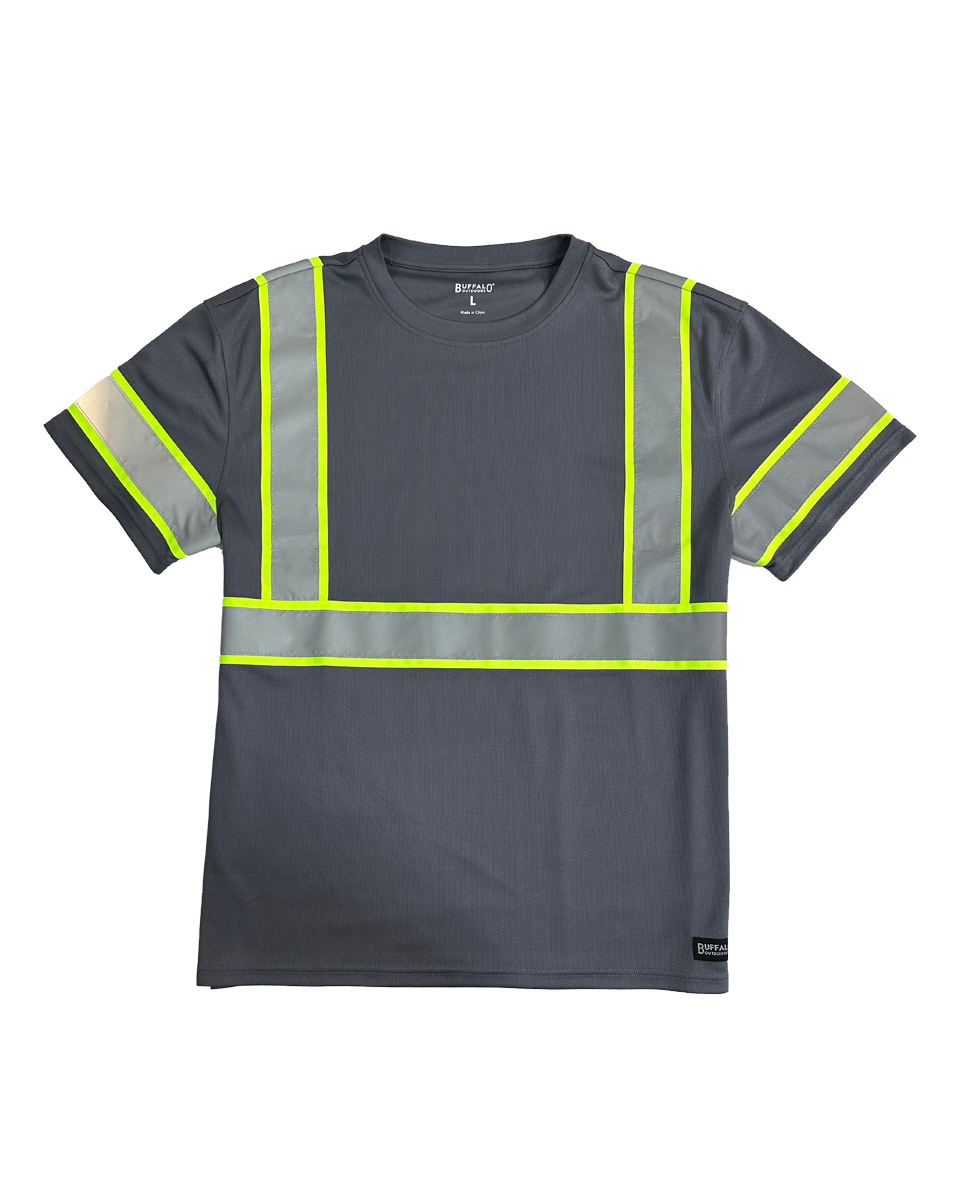 Short Sleeve Safety T-Shirt