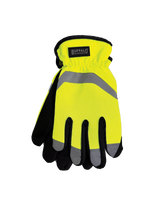 Padded Mechanic Gloves