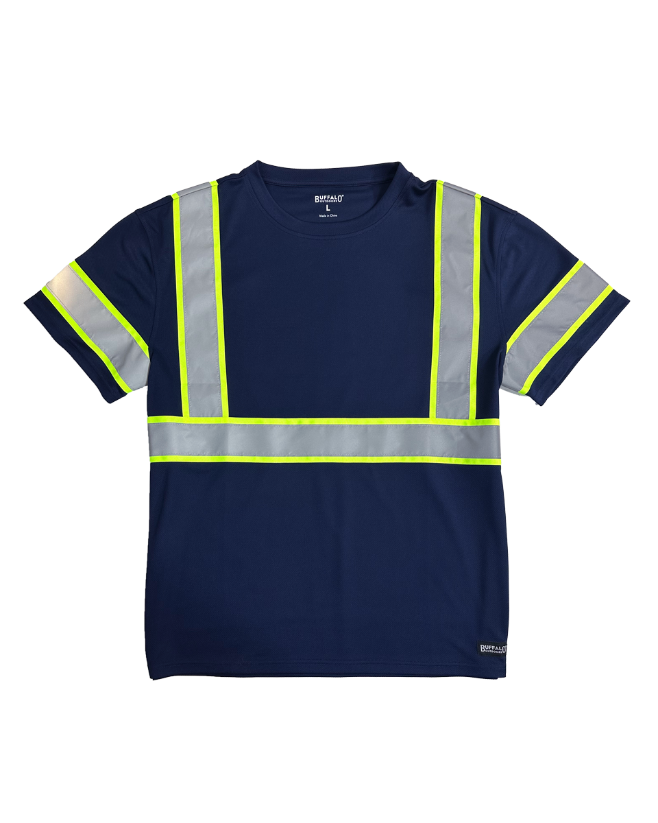 Short Sleeve Safety T-Shirt