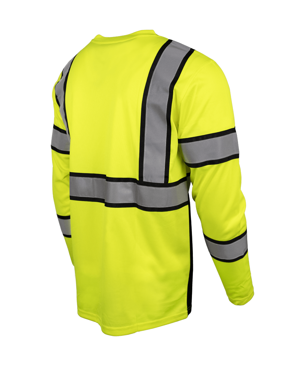 NFL Long Sleeve Safety T-Shirt