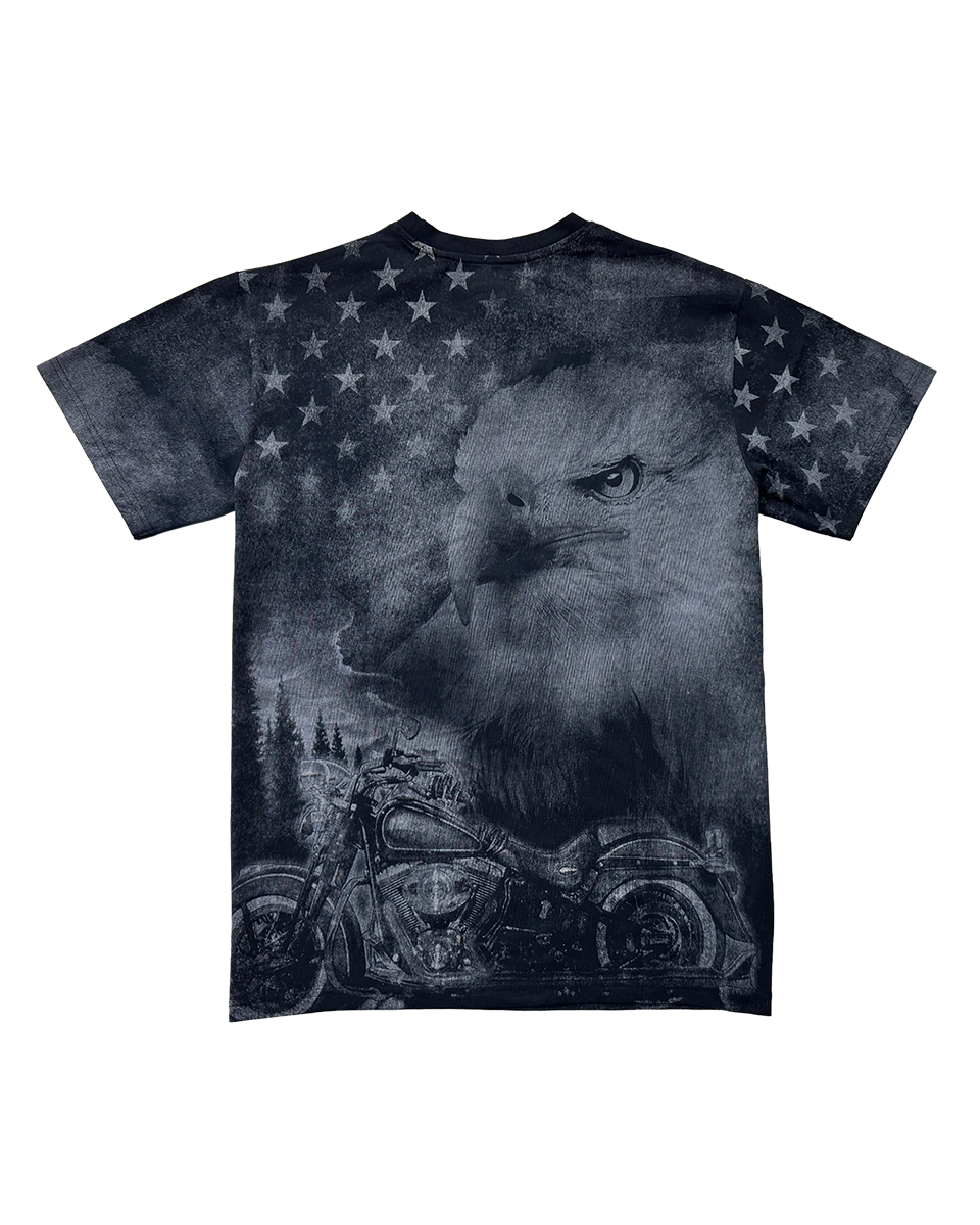 Men's Graphic Roadwear T-Shirt
