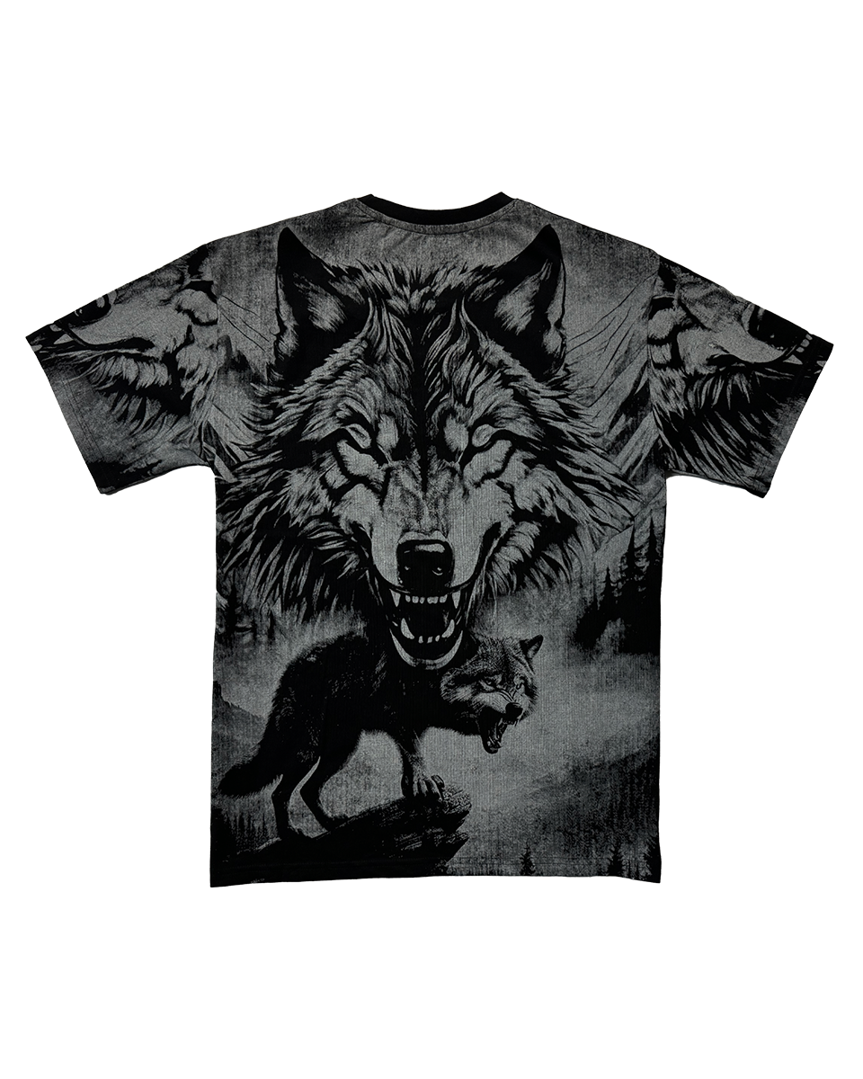 Men's Graphic Roadwear T-Shirt
