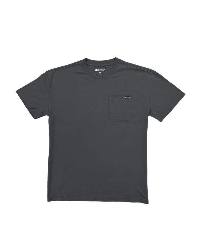 Men's Heavyweight Pocket T-Shirt