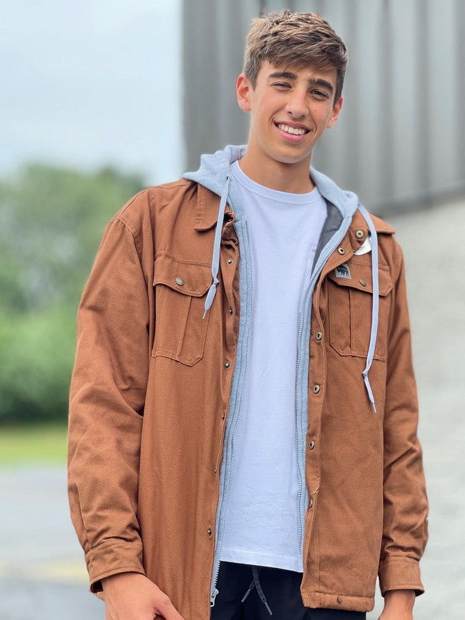 Canvas Buffalo Work Jacket